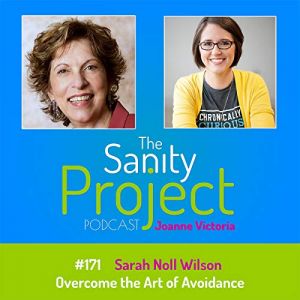 The Sanity Project podcast tile