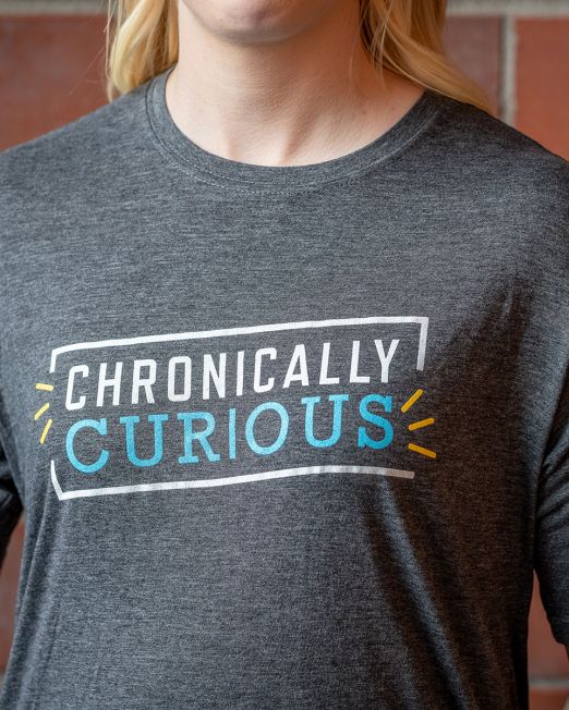 Chronically Curious T-shirt