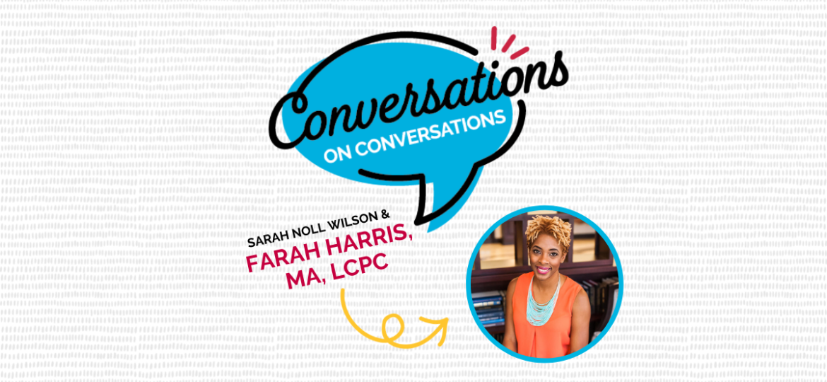 A Conversation on Boundaries with Farah Harris