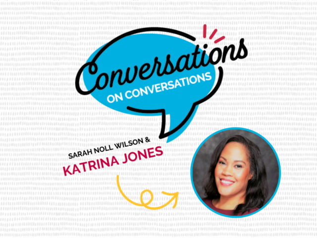 A Conversation on Personal Evolution with Katrina Jones