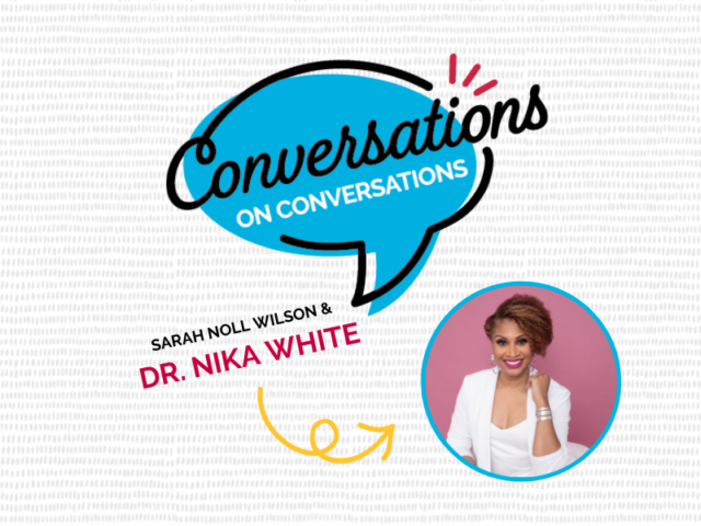 intentional inclusion with dr nika white