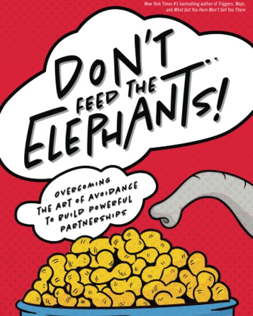 dont feed the elephants_front