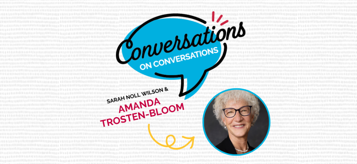a conversation on appreciative inquiry with amanda trosten-bloom