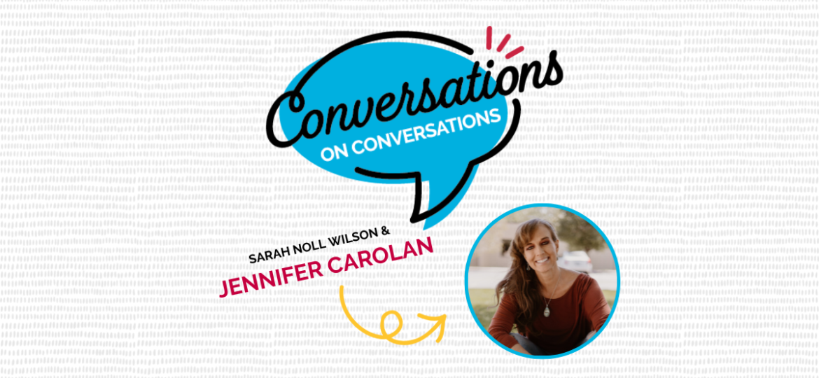 A Conversation with Death Doula Jen Carolan