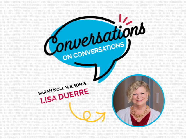 accessibility and inclusion with lisa duerre