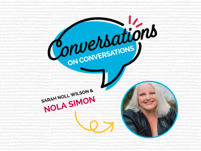 A Conversation on Hybrid Work Culture with Nola Simon