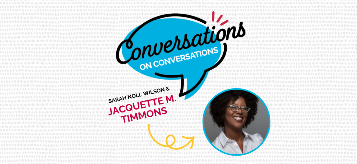 A Conversation on Financial Intimacy with Jacquette M. Timmons