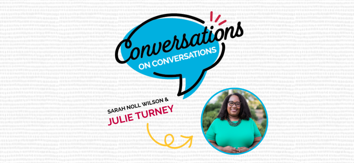 A Conversation on Burnout in HR with Julie Turney