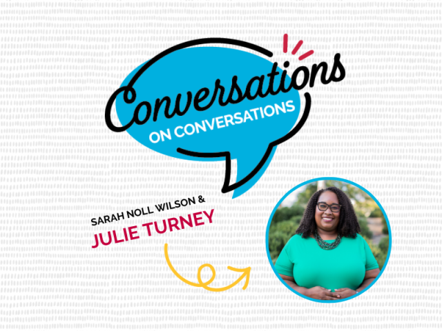 A Conversation on Burnout in HR with Julie Turney