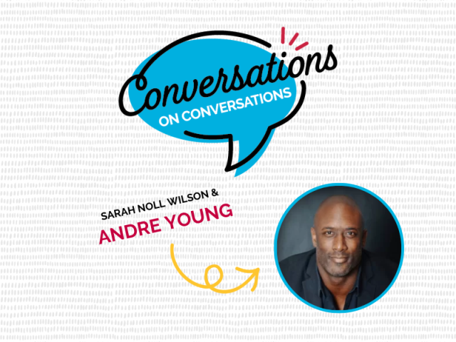 a conversation on work life balance with andre young