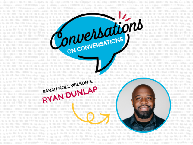 A Conversation on Conflictish with Ryan Dunlap