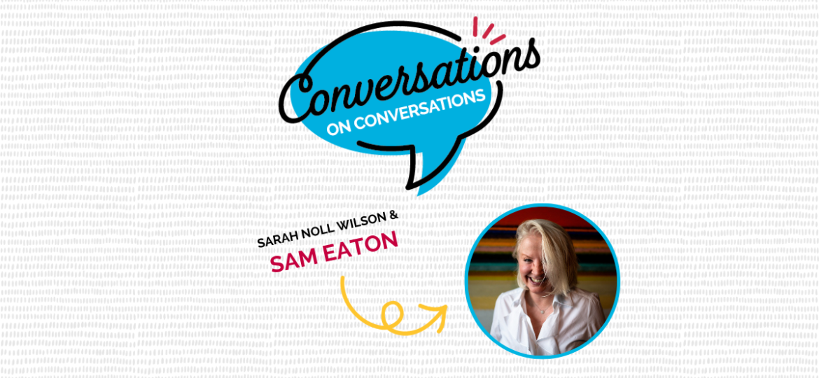 A Conversation on the Future of Work with Sam Eaton