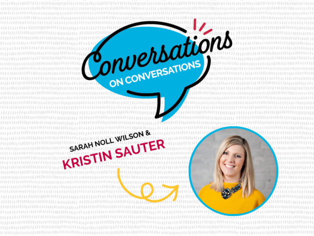 A Conversation on ADHD with Kristin Sauter
