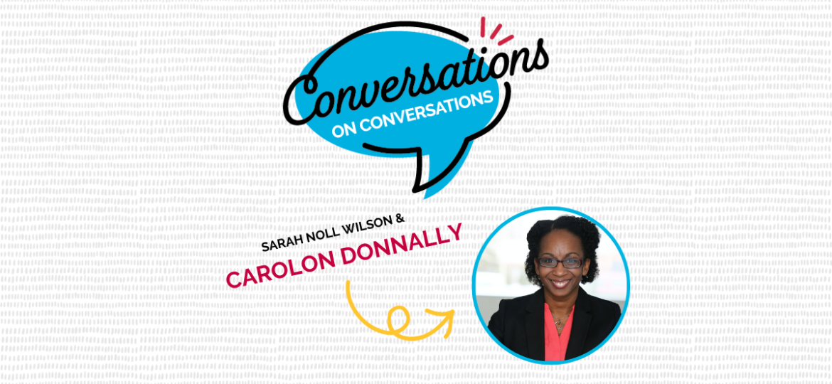 A Conversation on Preventing Burnout with Carolon Donnally