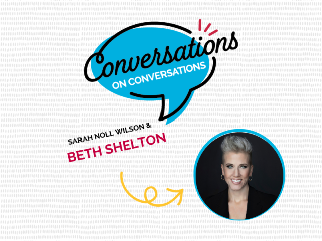 Podcast Episode 61 A Conversation with Beth Shelton