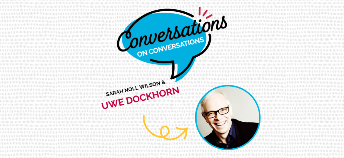 Episode 60: A conversation about being your best self with Uwe Dockhorn