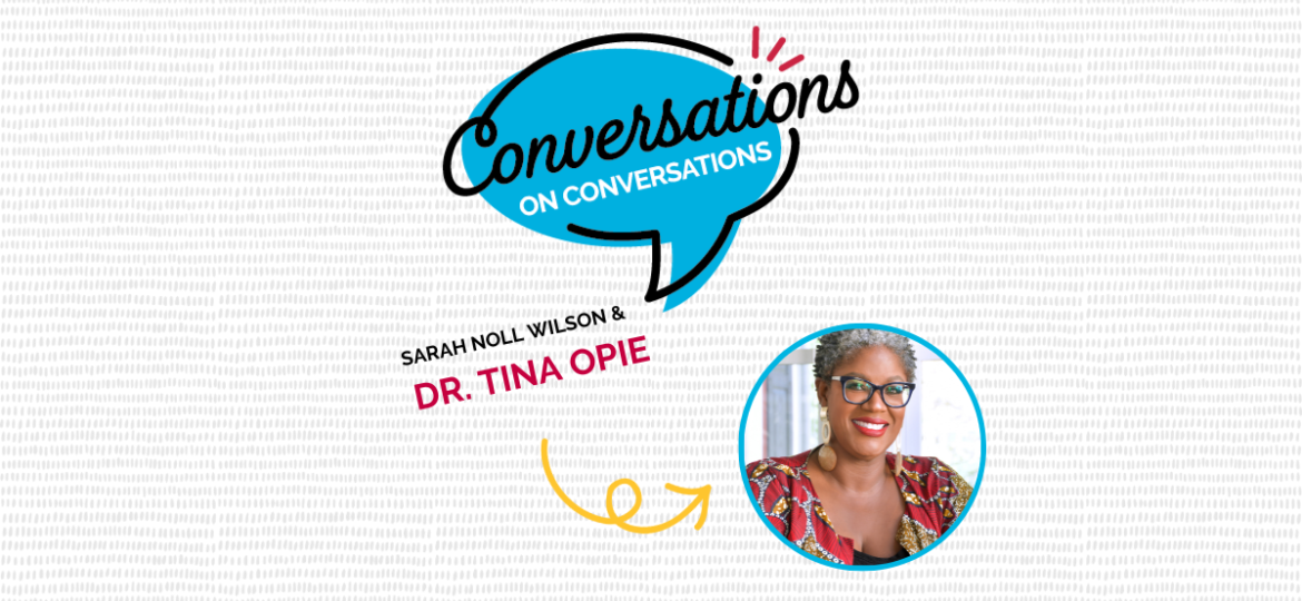 Dr. Tina Opie Podcast Episode 66