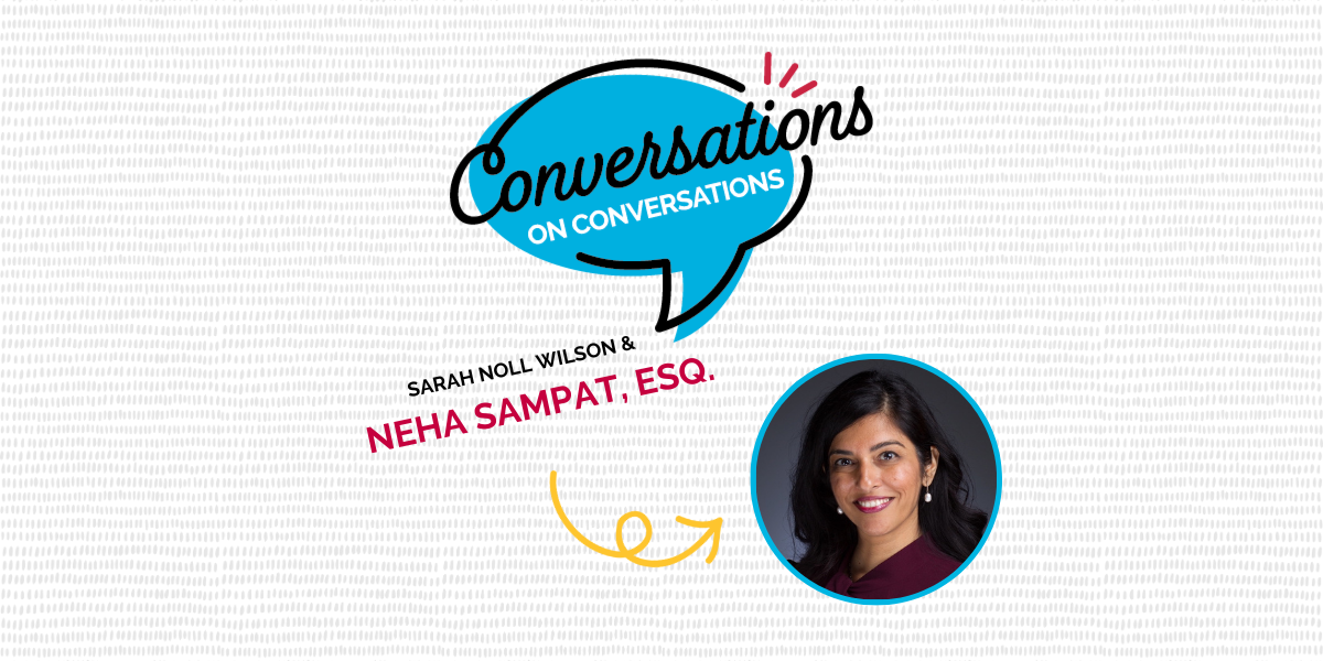 Episode 065 with Neha Sampat