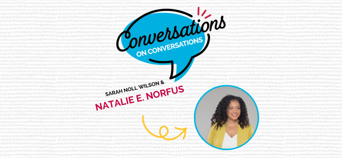 Podcast Natalie E. Norfus