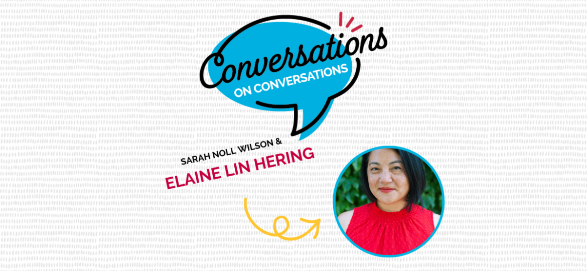 Elaine Lin Hering Podcast Image