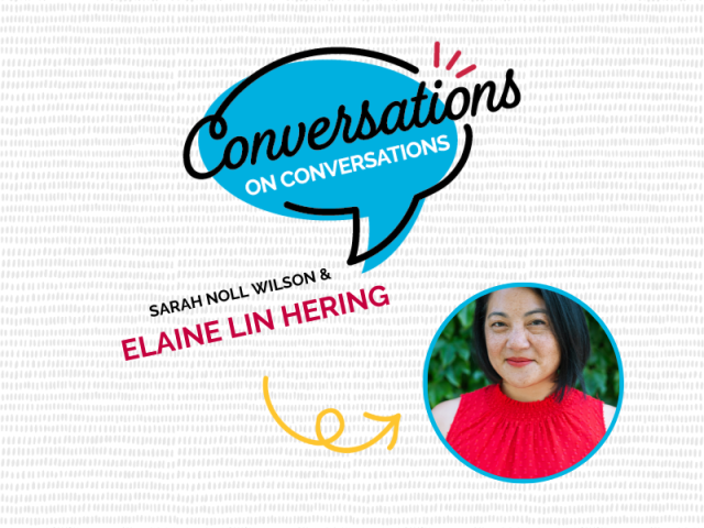 Elaine Lin Hering Podcast Image