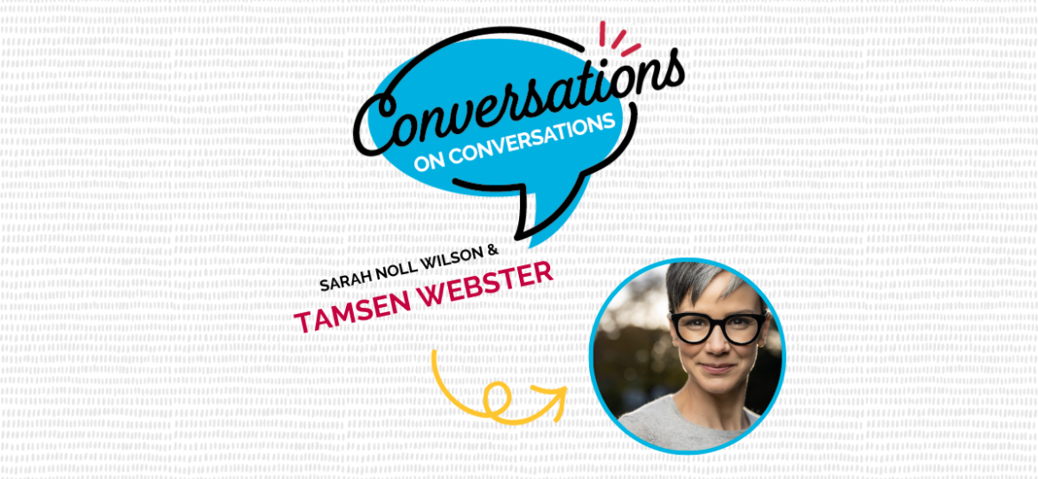 Tamsen Webster Podcast Image