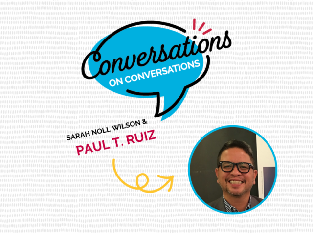 Podcast Episode 87 Paul T. Ruiz