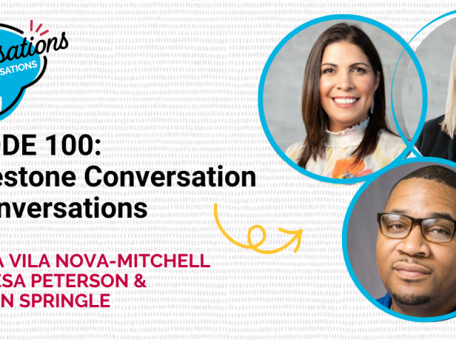 Conversations on Conversations 100 Episodes