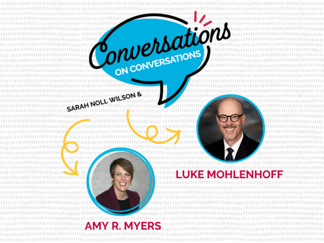 Conversations on Conversations Episode 103