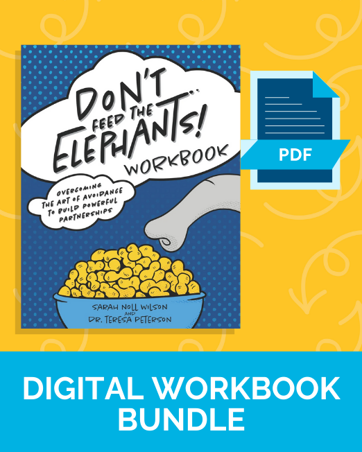 Don't Feed the Elephants Workbook